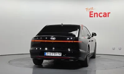 Hyundai Grandeur 2026, 2476 км, за 27241.7 USD