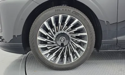Hyundai Grandeur 2026, 2476 км, за 27241.7 USD