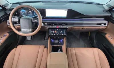Hyundai Grandeur 2026, 2476 км, за 27241.7 USD - фото 7
