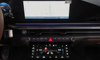 Hyundai Grandeur 2026, 2476 км, за 27241.7 USD - фото 27