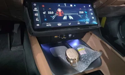 Hyundai Grandeur 2026, 2476 км, за 27241.7 USD - фото 36