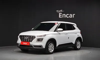 Hyundai Venue · 2022 год