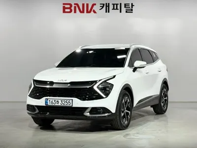 Kia Sportage · 2024 год