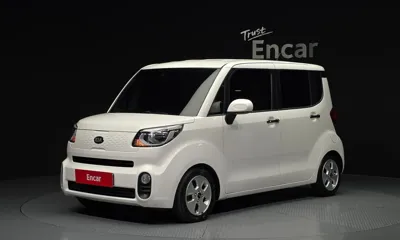 Kia Ray · 2022 год