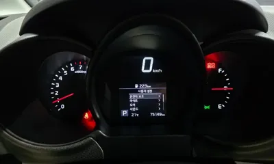Kia Ray 2022, 75149 км, за 5659.65 USD - фото 8