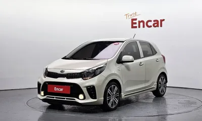 Kia Morning · 2018 год