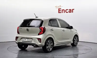 Kia Morning 2018, 112317 км, за 4966.88 USD