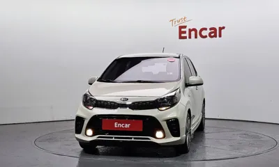 Kia Morning 2018, 112317 км, за 4966.88 USD