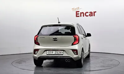 Kia Morning 2018, 112317 км, за 4966.88 USD