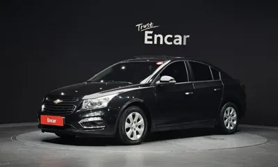 ChevroletGMDaewoo Cruze · 2015 год