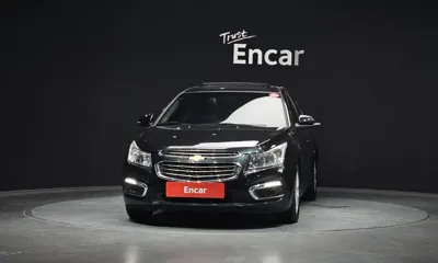 ChevroletGMDaewoo Cruze 2015, 67484 км, за 2537.08 USD
