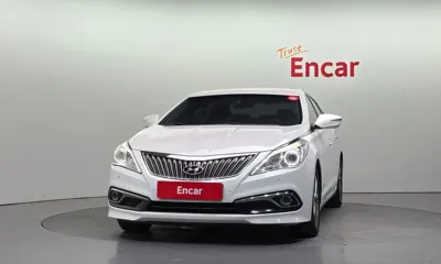 Hyundai Grandeur 2016, 108854 км, за 6700.5 USD
