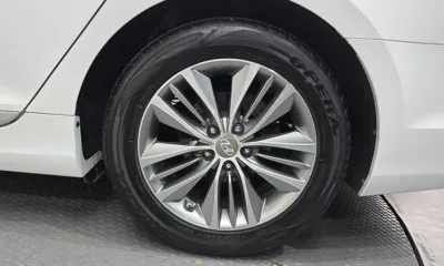 Hyundai Grandeur 2016, 108854 км, за 6700.5 USD