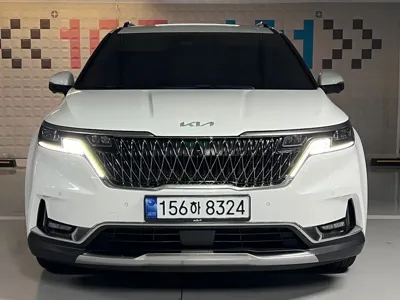 Kia Canival · 2023 год