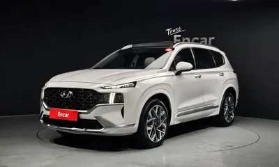 Hyundai Santafe · 2021 год