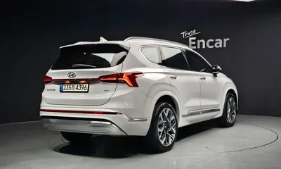 Hyundai Santafe 2021, 19108 км, за 23323.42 USD