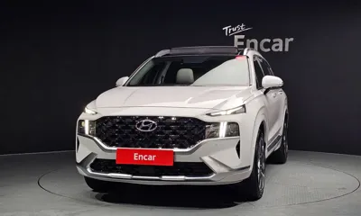 Hyundai Santafe 2021, 19108 км, за 23323.42 USD