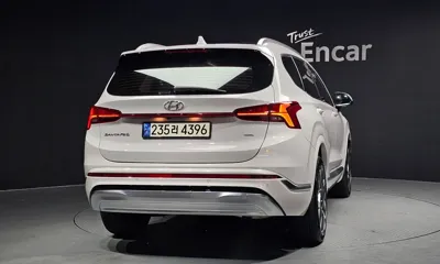 Hyundai Santafe 2021, 19108 км, за 23323.42 USD