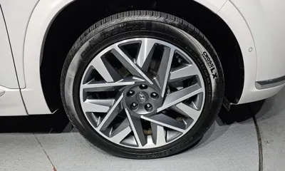 Hyundai Santafe 2021, 19108 км, за 23323.42 USD