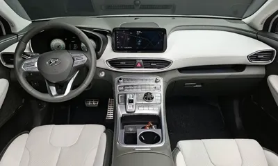 Hyundai Santafe 2021, 19108 км, за 23171.85 USD - фото 7