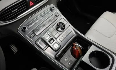 Hyundai Santafe 2021, 19108 км, за 23171.85 USD - фото 9