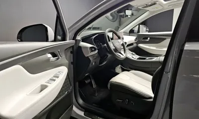 Hyundai Santafe 2021, 19108 км, за 23171.85 USD - фото 12