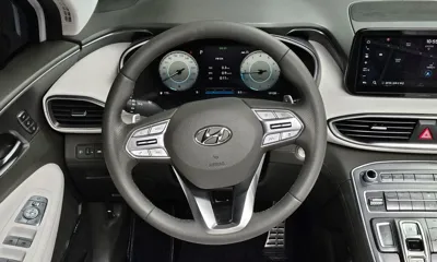 Hyundai Santafe 2021, 19108 км, за 23171.85 USD - фото 13