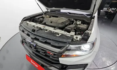 ChevroletGMDaewoo Colorado 2021, 134683 км, за 13868.51 USD - фото 6