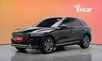 Genesis GV70 · 2023 год