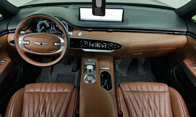 Genesis GV70 2023, 58496 км, за 66096.03 USD - фото 7