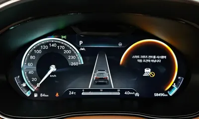 Genesis GV70 2023, 58496 км, за 66096.03 USD - фото 8