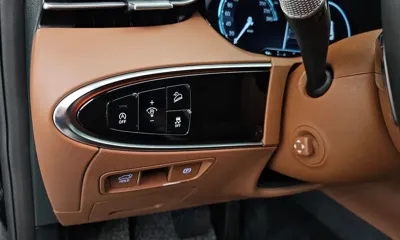 Genesis GV70 2023, 58496 км, за 66096.03 USD - фото 20