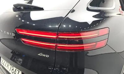 Genesis GV70 2023, 58496 км, за 66096.03 USD - фото 23
