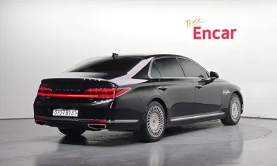 Genesis G90 2021, 162357 км, за 25534.99 USD