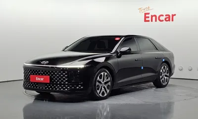 Hyundai Grandeur · 2023 год