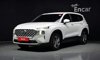 Hyundai Santafe · 2021 год