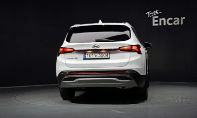 Hyundai Santafe 2021, 119346 км, за 11684.39 USD