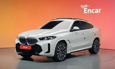 BMW X6 · 2024 год