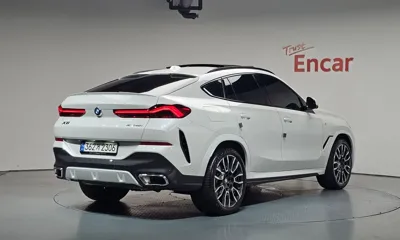 BMW X6 2024, 27907 км, за 64270.34 USD