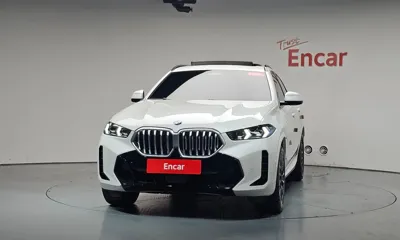 BMW X6 2024, 27907 км, за 64270.34 USD