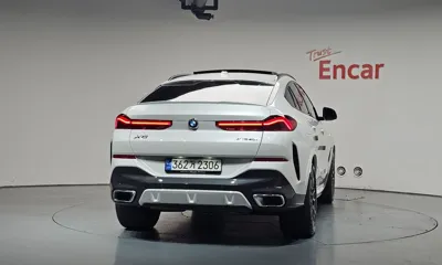 BMW X6 2024, 27907 км, за 64270.34 USD