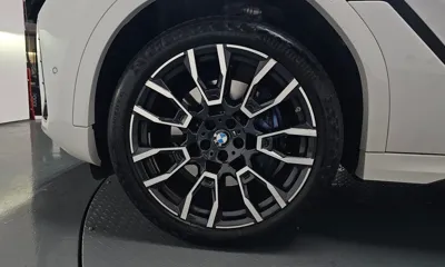 BMW X6 2024, 27907 км, за 64270.34 USD