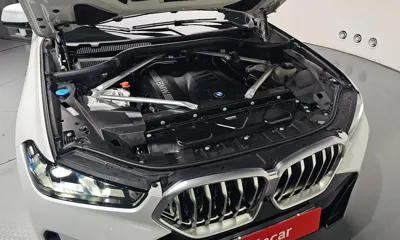 BMW X6 2024, 27907 км, за 64207.71 USD - фото 6