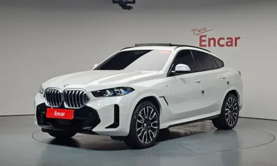 BMW X6 2024, 27907 км, за 64207.71 USD - фото 11
