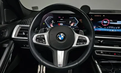 BMW X6 2024, 27907 км, за 64207.71 USD - фото 13