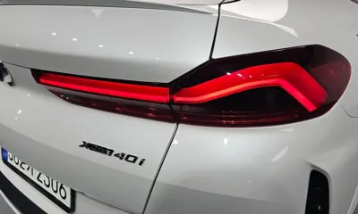 BMW X6 2024, 27907 км, за 64207.71 USD - фото 24