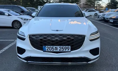 Genesis GV70 2025, 30000 км, за 27372.98 USD