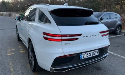 Genesis GV70 2025, 30000 км, за 27372.98 USD - фото 6