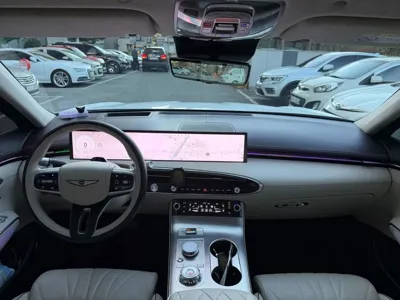 Genesis GV70 2025, 30000 км, за 27372.98 USD - фото 8