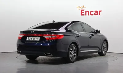 Hyundai Grandeur 2014, 259164 км, за 2637.5 USD